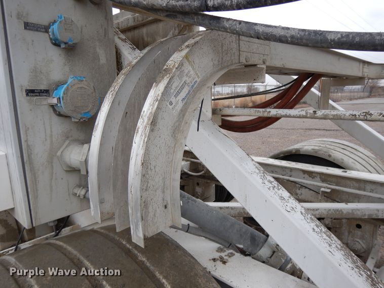 image for item GH9003 CEI Enterprises TSC-CM-250 pug mill