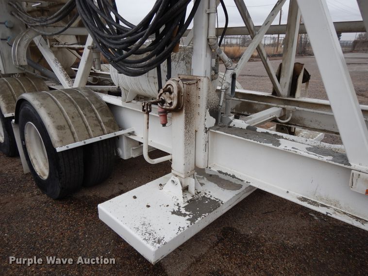 image for item GH9003 CEI Enterprises TSC-CM-250 pug mill