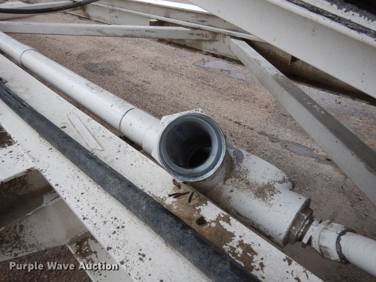 image for item GH9003 CEI Enterprises TSC-CM-250 pug mill