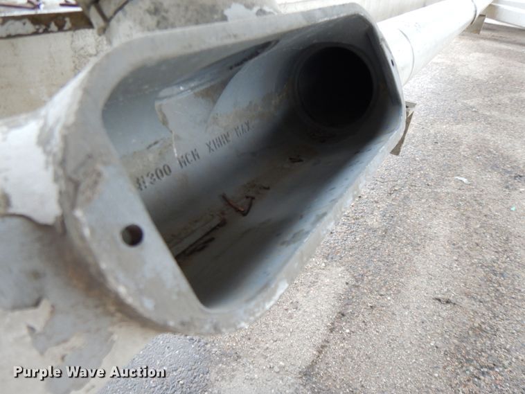 image for item GH9003 CEI Enterprises TSC-CM-250 pug mill