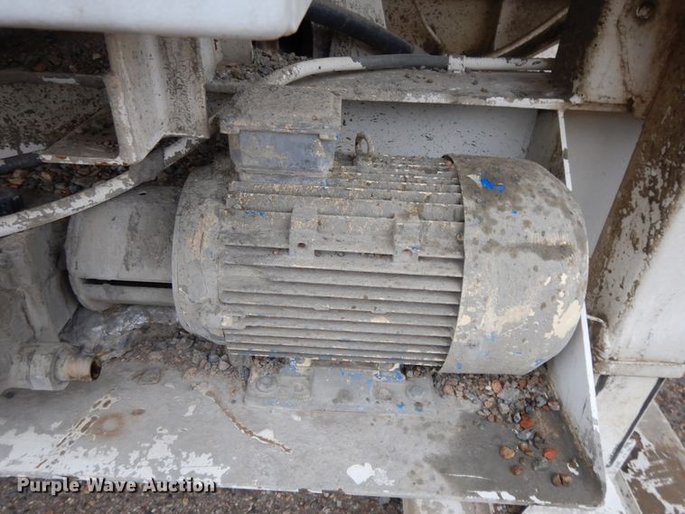 image for item GH9003 CEI Enterprises TSC-CM-250 pug mill