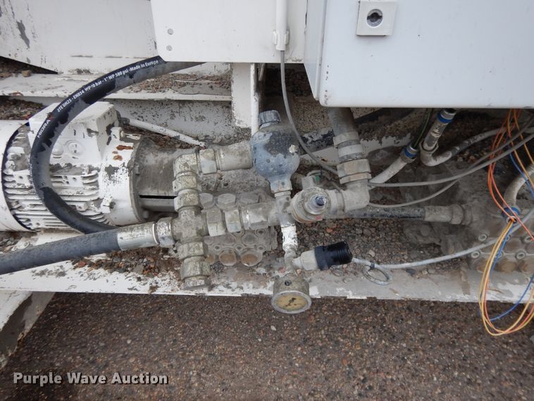 image for item GH9003 CEI Enterprises TSC-CM-250 pug mill