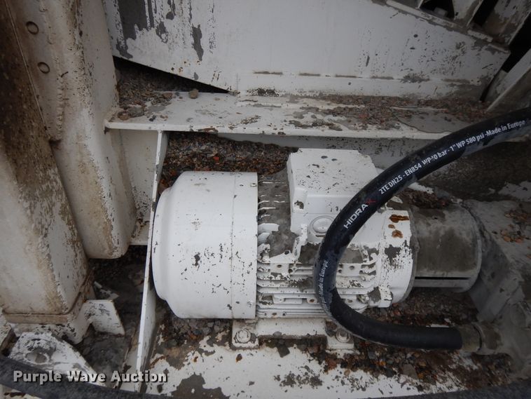 image for item GH9003 CEI Enterprises TSC-CM-250 pug mill