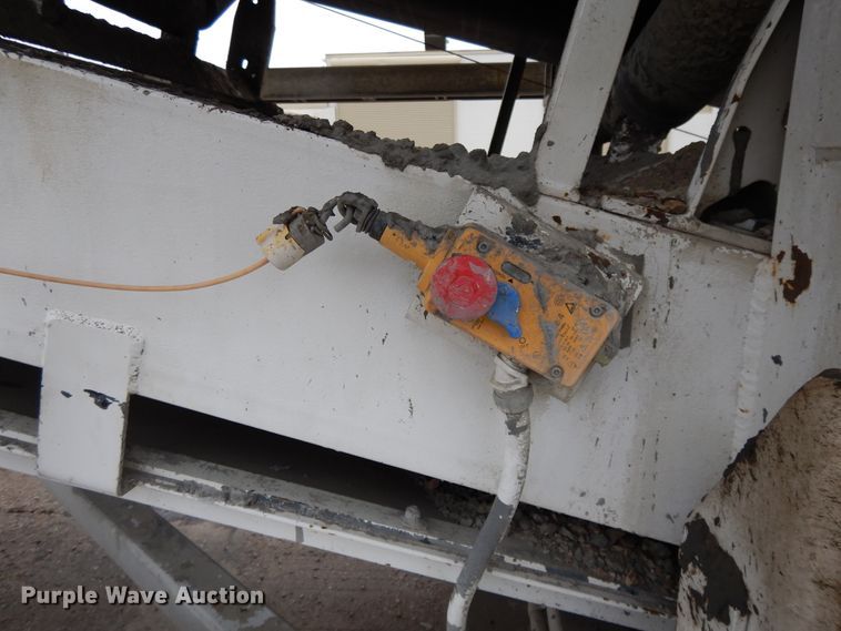 image for item GH9003 CEI Enterprises TSC-CM-250 pug mill