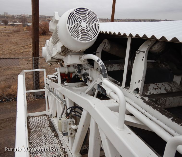 image for item GH9003 CEI Enterprises TSC-CM-250 pug mill