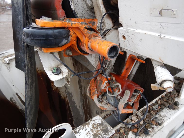 image for item GH9003 CEI Enterprises TSC-CM-250 pug mill