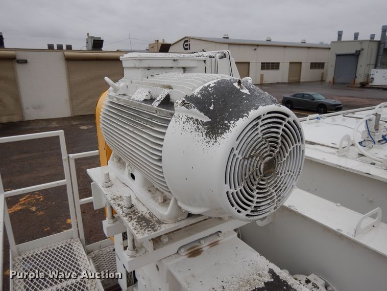 image for item GH9003 CEI Enterprises TSC-CM-250 pug mill