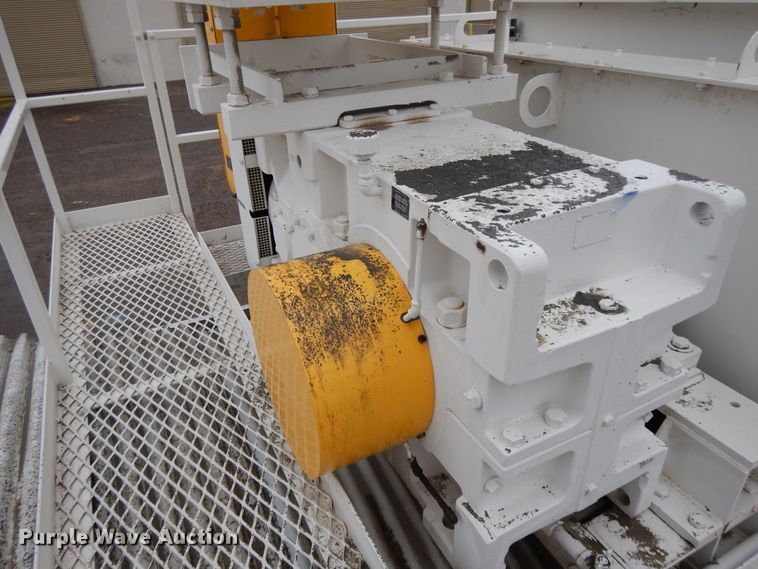 image for item GH9003 CEI Enterprises TSC-CM-250 pug mill