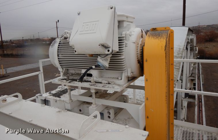 image for item GH9003 CEI Enterprises TSC-CM-250 pug mill