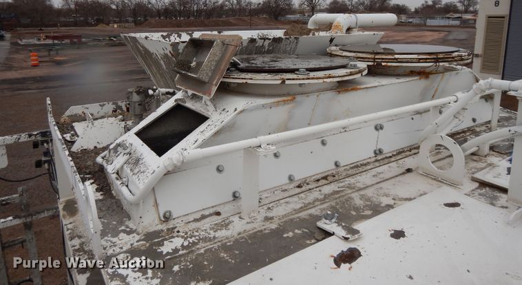 image for item GH9003 CEI Enterprises TSC-CM-250 pug mill