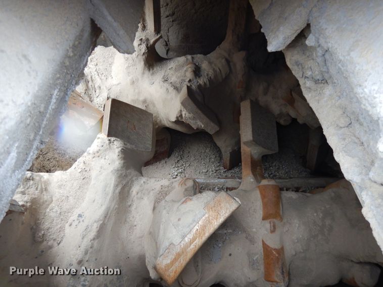 image for item GH9003 CEI Enterprises TSC-CM-250 pug mill