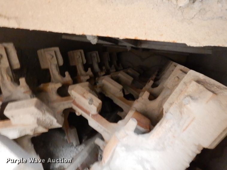 image for item GH9003 CEI Enterprises TSC-CM-250 pug mill