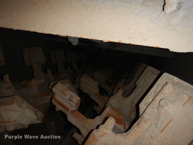 image for item GH9003 CEI Enterprises TSC-CM-250 pug mill