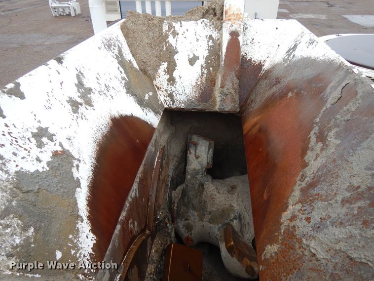 image for item GH9003 CEI Enterprises TSC-CM-250 pug mill