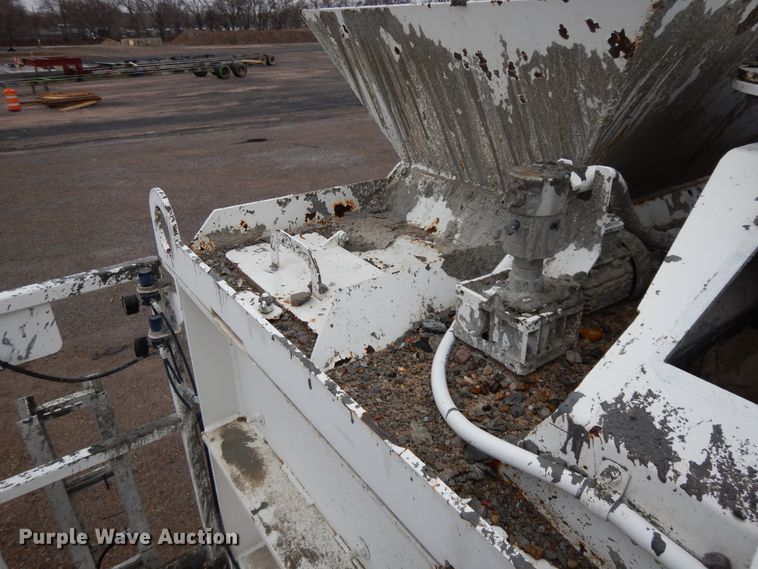 image for item GH9003 CEI Enterprises TSC-CM-250 pug mill