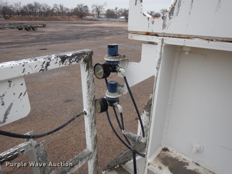 image for item GH9003 CEI Enterprises TSC-CM-250 pug mill