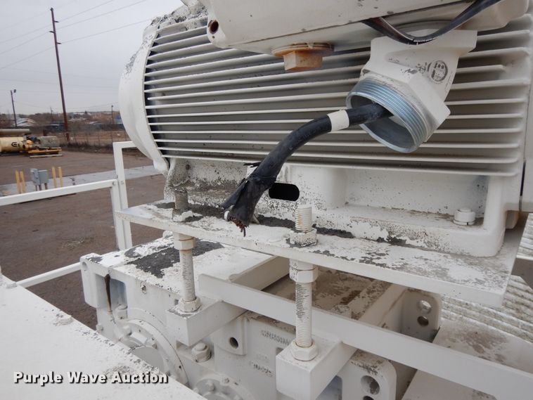 image for item GH9003 CEI Enterprises TSC-CM-250 pug mill