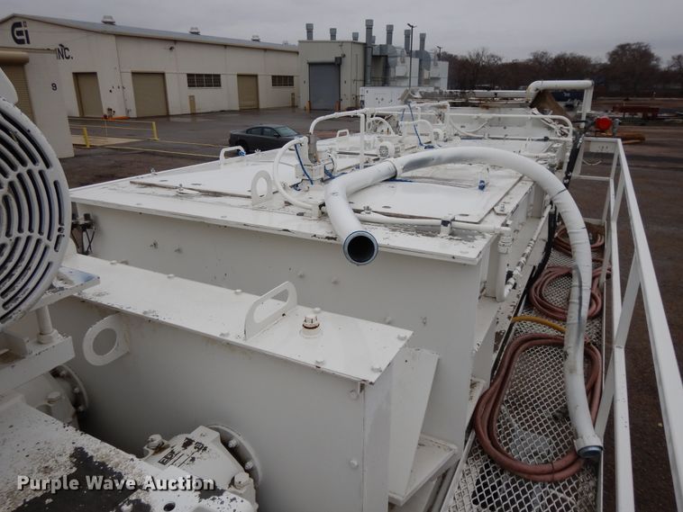 image for item GH9003 CEI Enterprises TSC-CM-250 pug mill