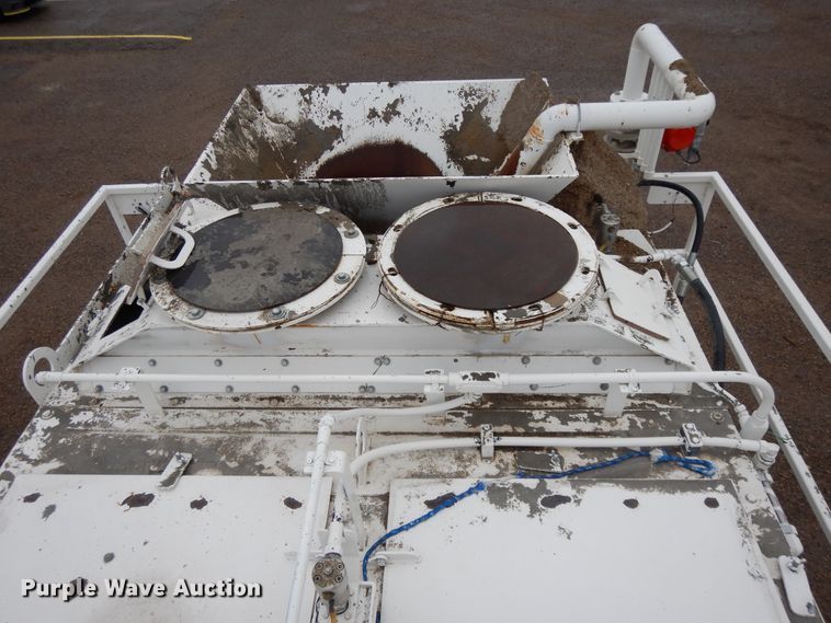 image for item GH9003 CEI Enterprises TSC-CM-250 pug mill