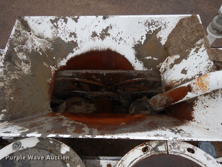 image for item GH9003 CEI Enterprises TSC-CM-250 pug mill