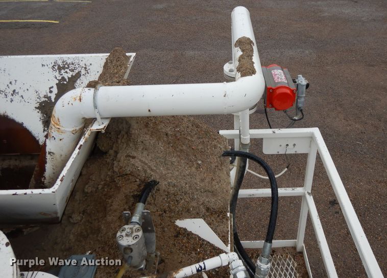 image for item GH9003 CEI Enterprises TSC-CM-250 pug mill