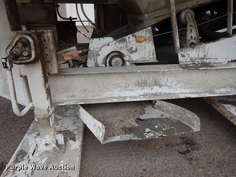 image for item GH9003 CEI Enterprises TSC-CM-250 pug mill