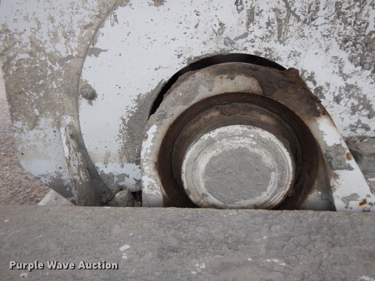 image for item GH9003 CEI Enterprises TSC-CM-250 pug mill