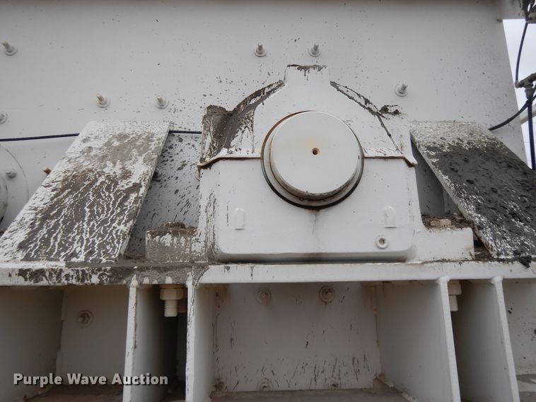 image for item GH9003 CEI Enterprises TSC-CM-250 pug mill