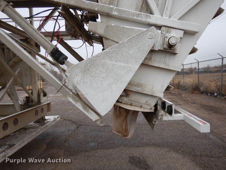 image for item GH9003 CEI Enterprises TSC-CM-250 pug mill