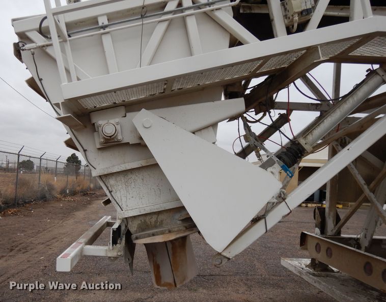 image for item GH9003 CEI Enterprises TSC-CM-250 pug mill