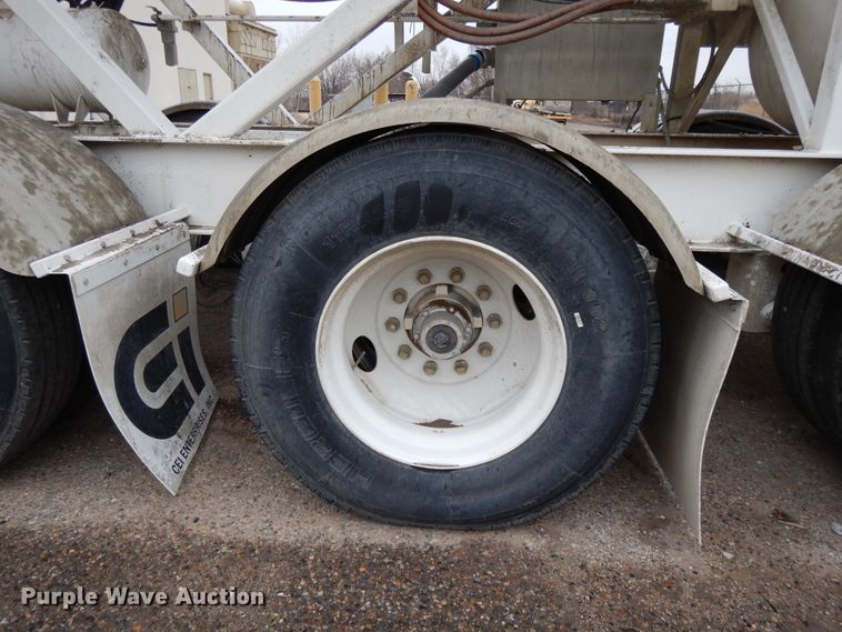 image for item GH9003 CEI Enterprises TSC-CM-250 pug mill