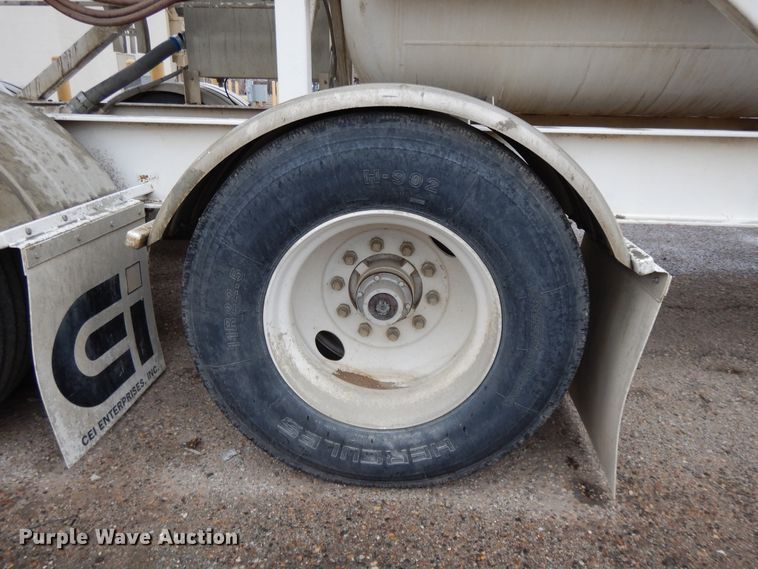 image for item GH9003 CEI Enterprises TSC-CM-250 pug mill