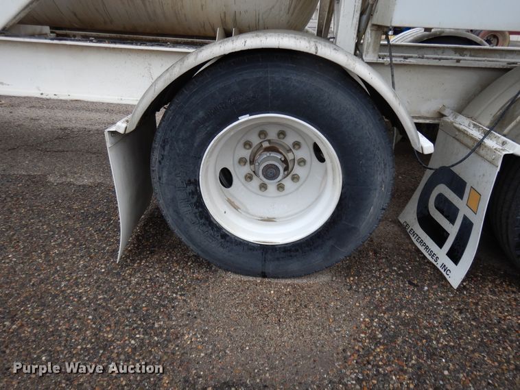 image for item GH9003 CEI Enterprises TSC-CM-250 pug mill