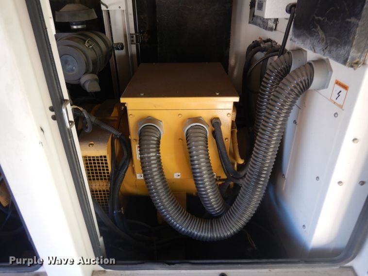 image for item GI9339 2002 Caterpillar NPX256 generator