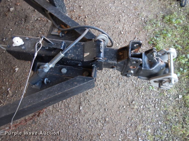 image for item GI9339 2002 Caterpillar NPX256 generator