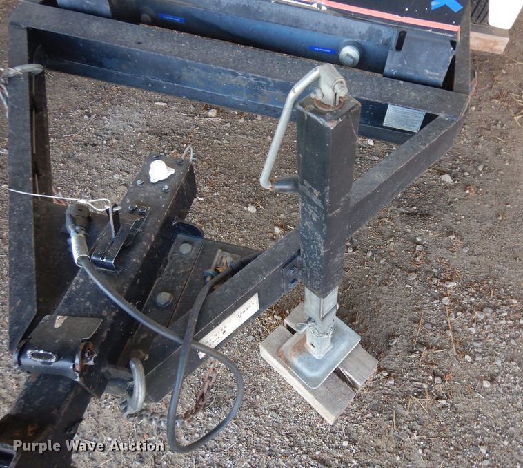 image for item GI9339 2002 Caterpillar NPX256 generator