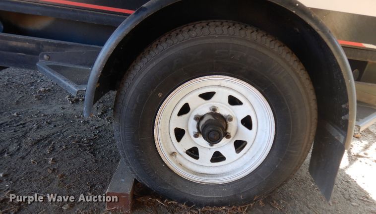 image for item GI9339 2002 Caterpillar NPX256 generator