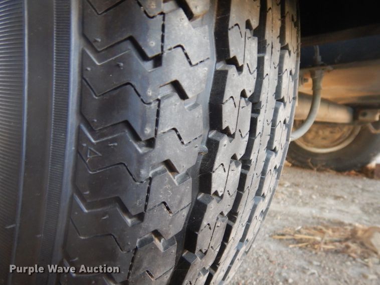 image for item GI9339 2002 Caterpillar NPX256 generator