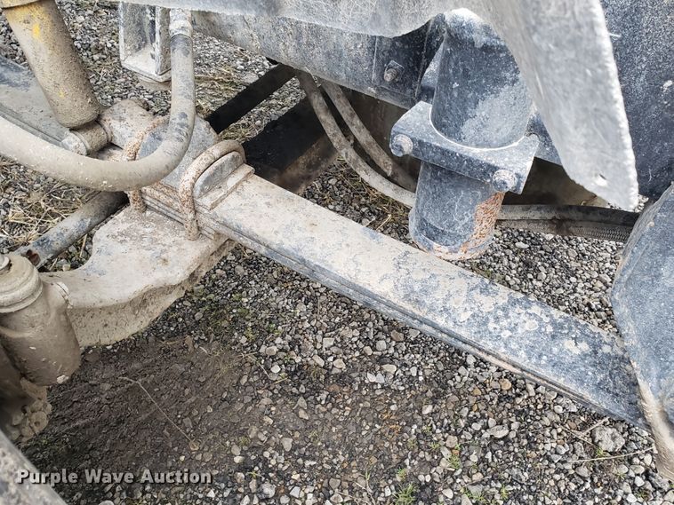 image for item GO9967 1994 International 9400 dump truck