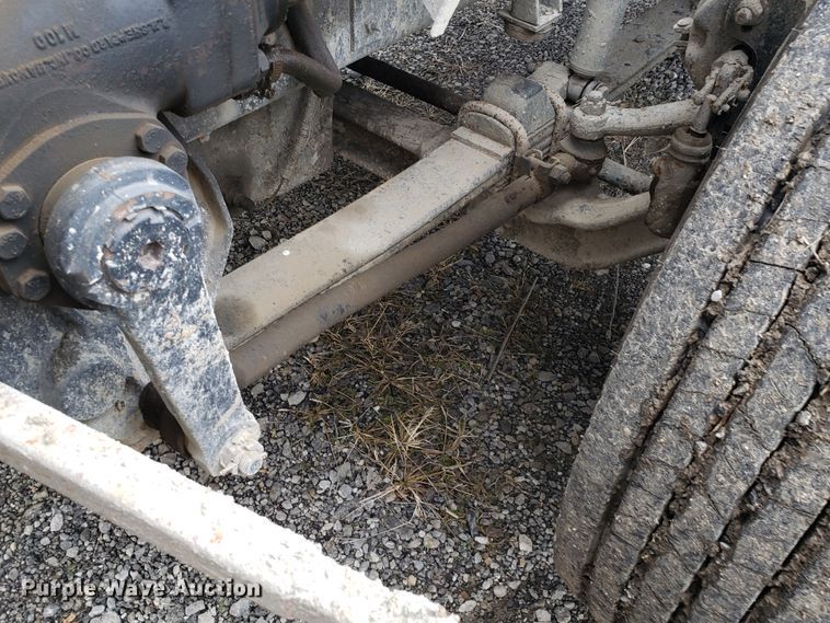 image for item GO9967 1994 International 9400 dump truck