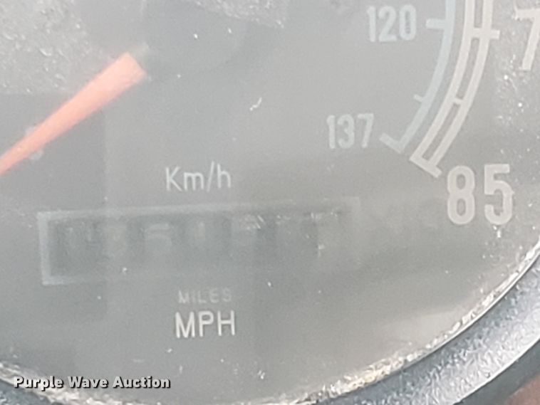 image for item GO9969 1993 International 9200 dump truck