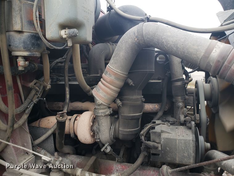 image for item GO9969 1993 International 9200 dump truck