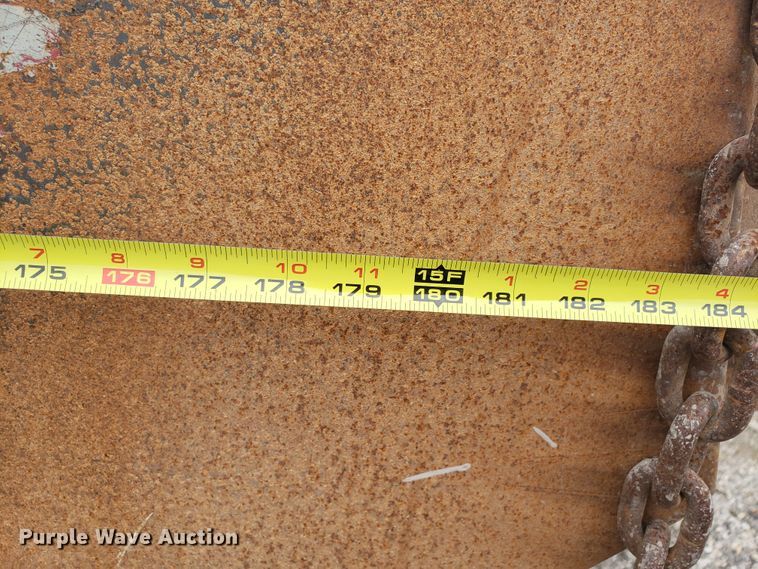 image for item GO9969 1993 International 9200 dump truck