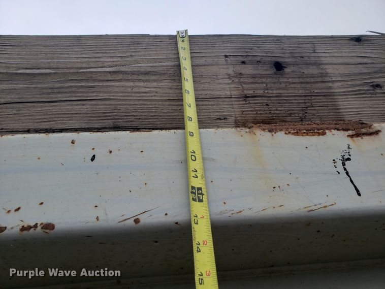 image for item GO9969 1993 International 9200 dump truck