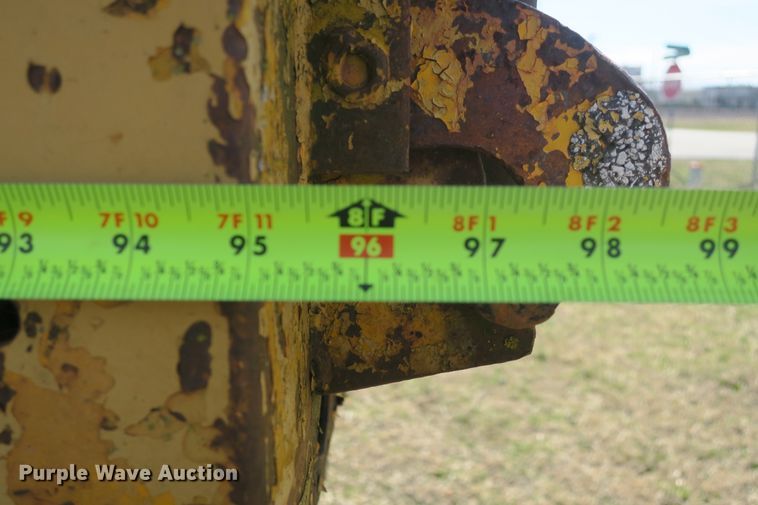 image for item DB10016 1976 Ford F750 dump truck