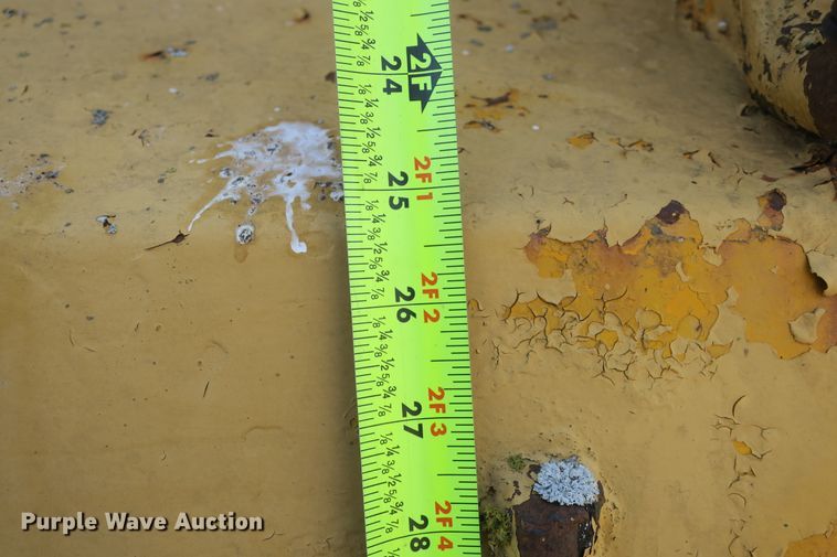 image for item DB10016 1976 Ford F750 dump truck