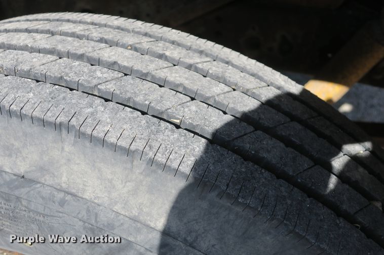 image for item DB10016 1976 Ford F750 dump truck