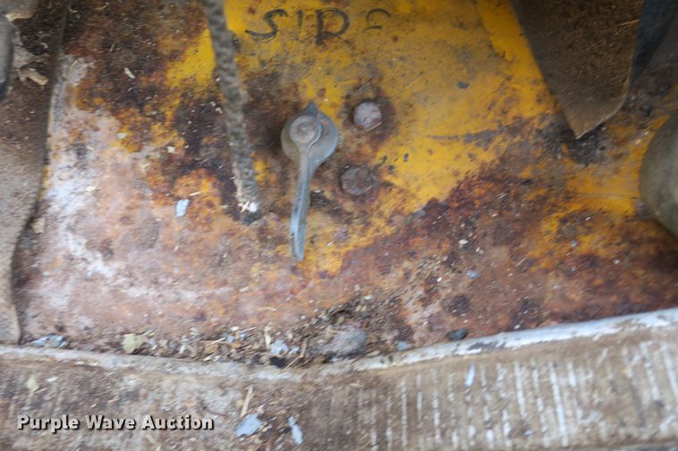 image for item DB10016 1976 Ford F750 dump truck