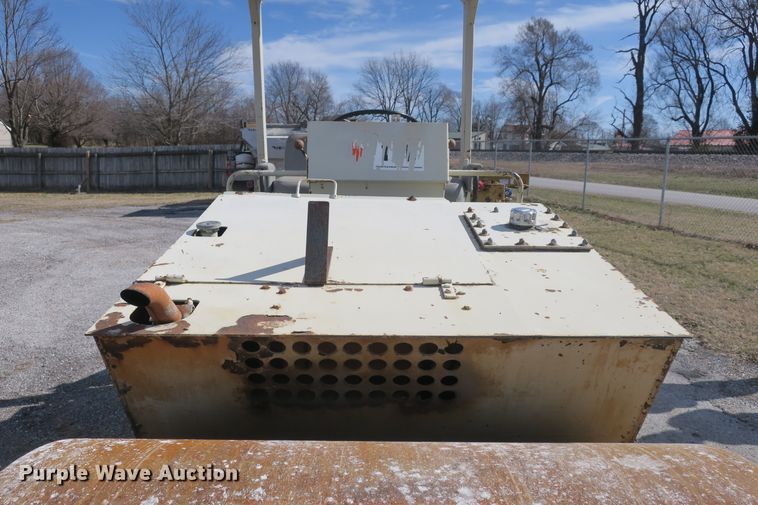 image for item DB10017 Tampo RS-144A double drum vibratory roller