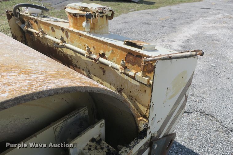 image for item DB10017 Tampo RS-144A double drum vibratory roller